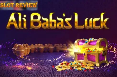 Ali Babas Luck slot